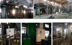 自動化代替重復(fù)勞動，耐火磚布料機助您走向工業(yè)自動化